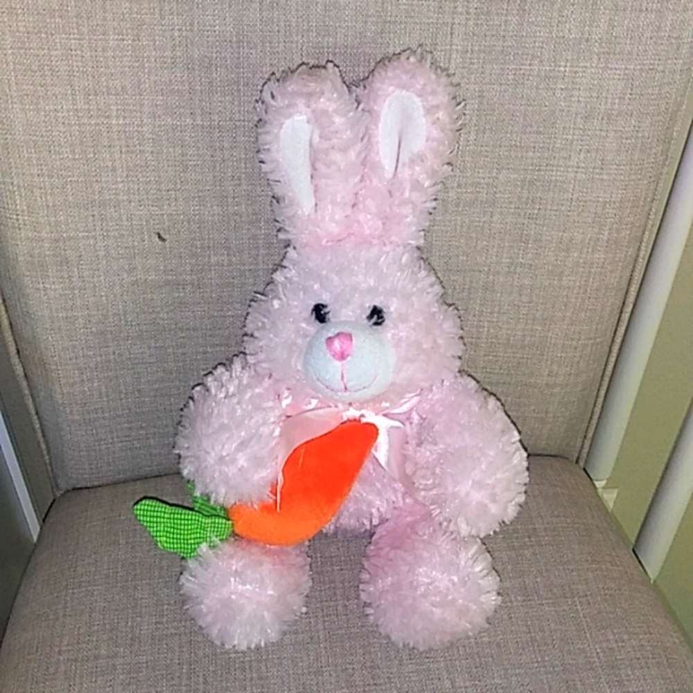 2012🐰Plush Bunny